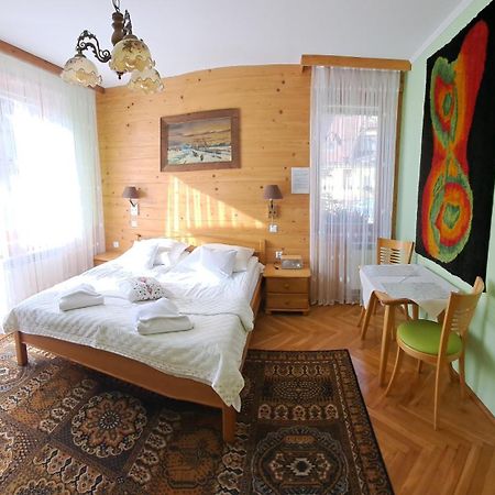 Apartamento Kalina Zakopane Exterior foto