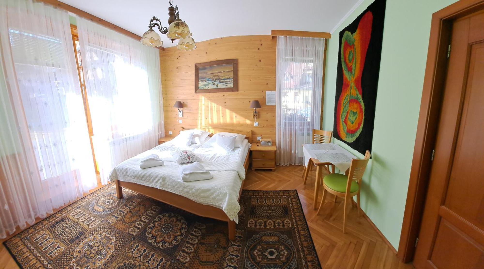 Apartamento Kalina Zakopane Exterior foto