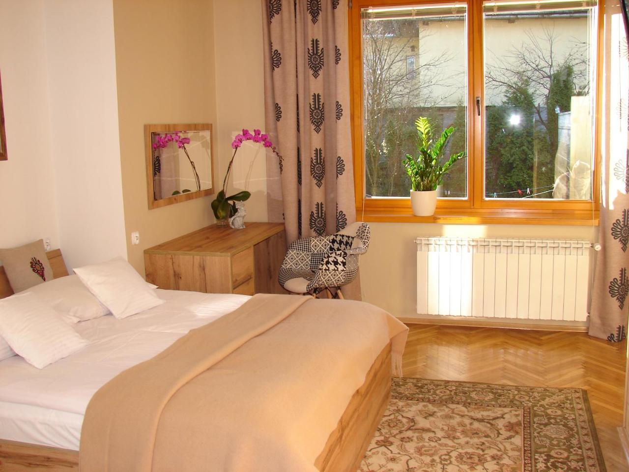 Apartamento Kalina Zakopane Exterior foto